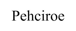 PEHCIROE