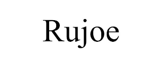 RUJOE