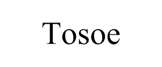 TOSOE