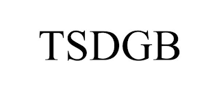 TSDGB