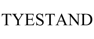 TYESTAND