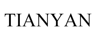 TIANYAN