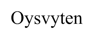 OYSVYTEN