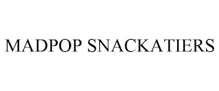 MADPOP SNACKATIERS