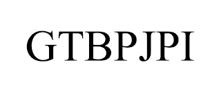 GTBPJPI