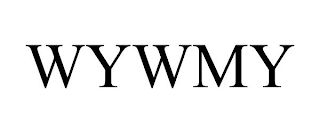 WYWMY