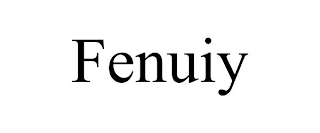 FENUIY