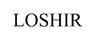 LOSHIR