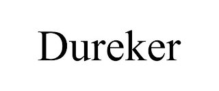 DUREKER