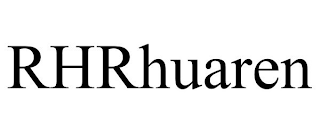 RHRHUAREN