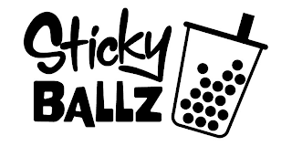 STICKY BALLZ