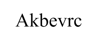 AKBEVRC