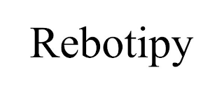 REBOTIPY