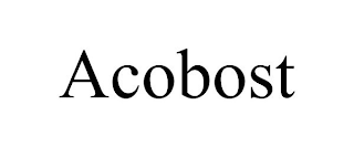 ACOBOST