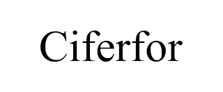 CIFERFOR