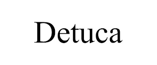 DETUCA