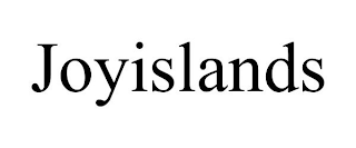 JOYISLANDS