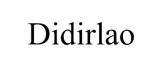 DIDIRLAO