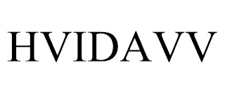 HVIDAVV