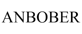 ANBOBER