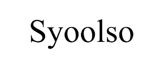 SYOOLSO