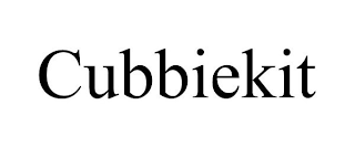 CUBBIEKIT