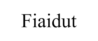 FIAIDUT