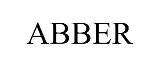 ABBER