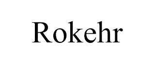 ROKEHR