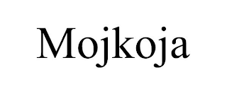 MOJKOJA
