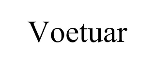 VOETUAR