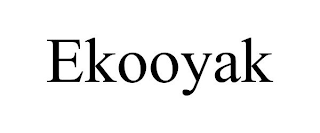 EKOOYAK