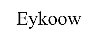 EYKOOW