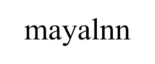 MAYALNN