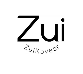 ZUI ZUIKOVESR