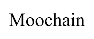 MOOCHAIN