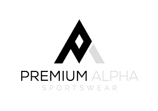PA PREMIUM ALPHA SPORTSWEAR