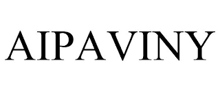 AIPAVINY