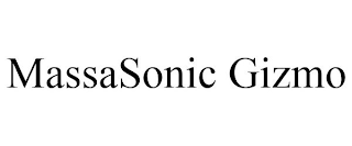 MASSASONIC GIZMO