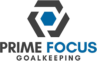 PRIME FOCUS GOALKEEPING