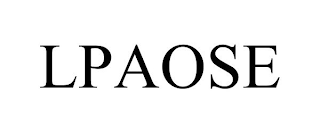 LPAOSE