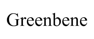 GREENBENE