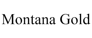MONTANA GOLD