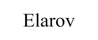 ELAROV