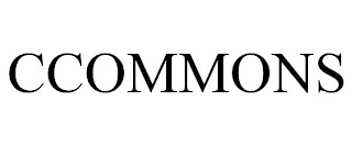 CCOMMONS