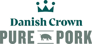 DANISH CROWN PURE PORK