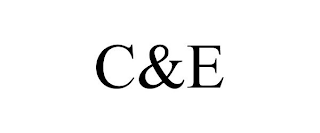 C&E