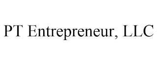 PT ENTREPRENEUR, LLC