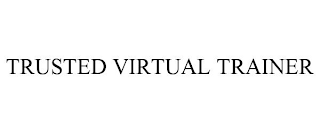 TRUSTED VIRTUAL TRAINER