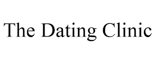 THE DATING CLINIC